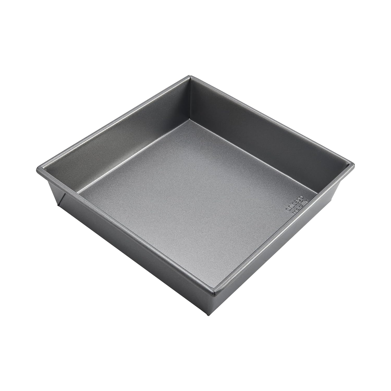 Chicago Metallic Commercial II Non-Stick 9-Inch Square Cake Pan