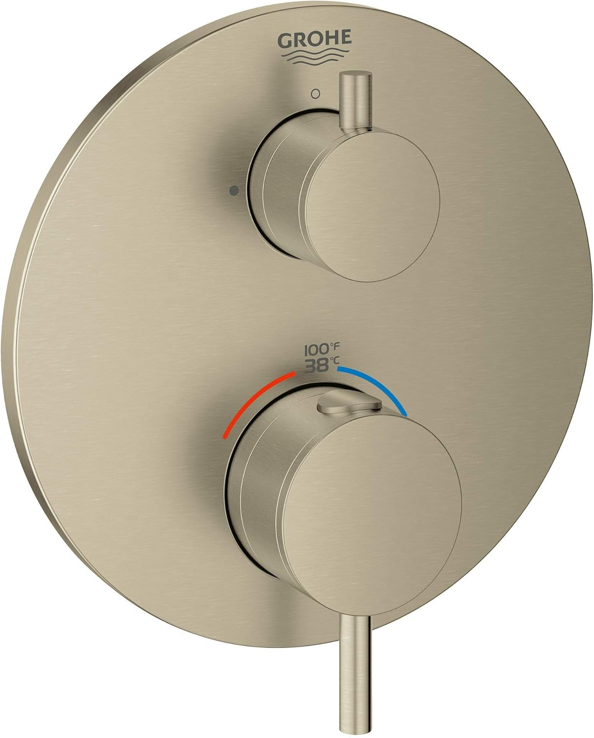 Atrio® New 6.25" x 6.25" Faucet Trim