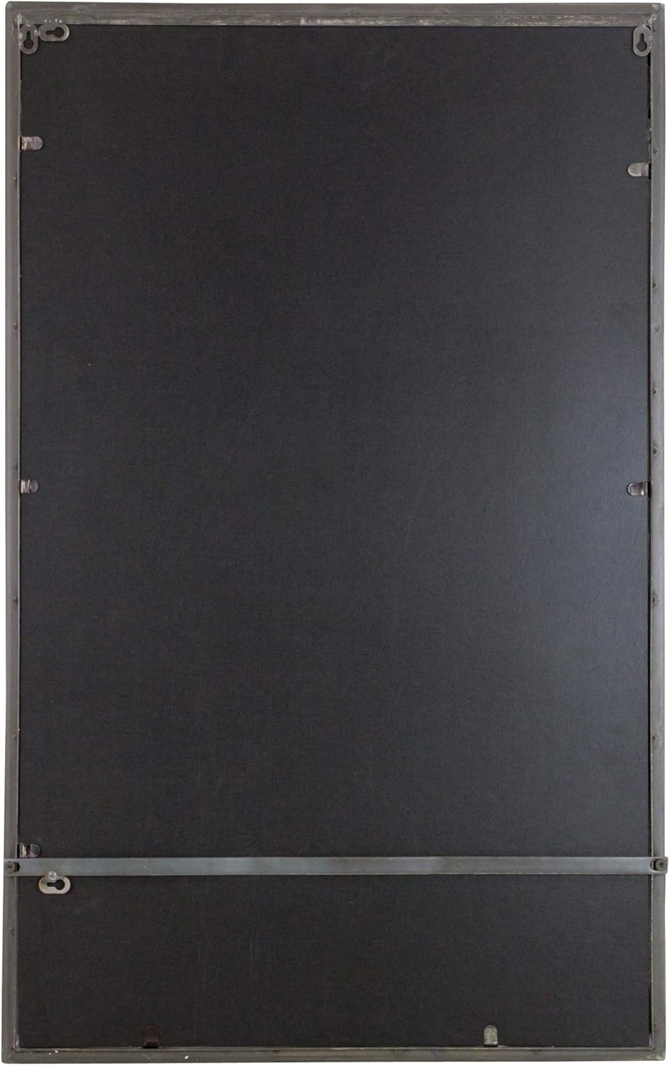 Aspire Home Accents 6350 Kinslee Window Pane Wall Mirror