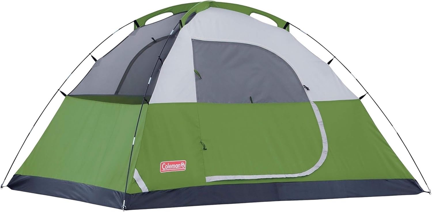 Coleman Sundome 4-Person Dome Tent