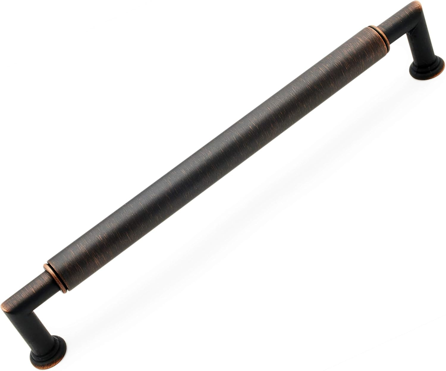 RK International RKI C Valencia Bronze R.K. International CP 882 VB 8" Center Cylinder Middle Pull