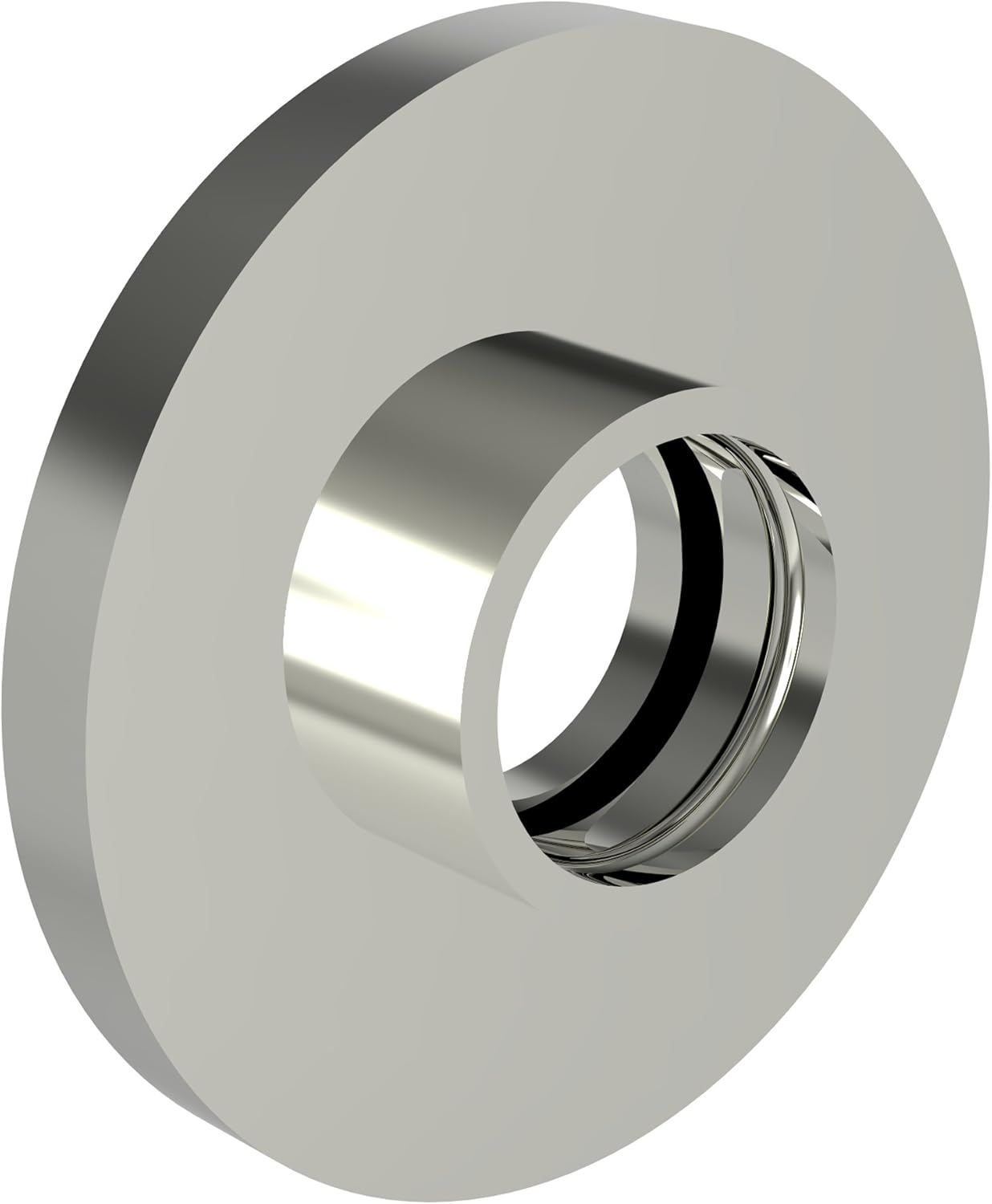Kubic Shower Rod Brackets