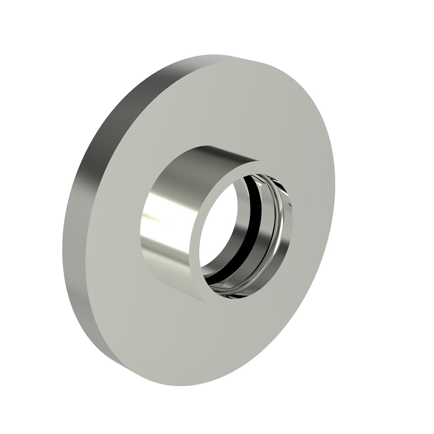 Kubic Shower Rod Brackets