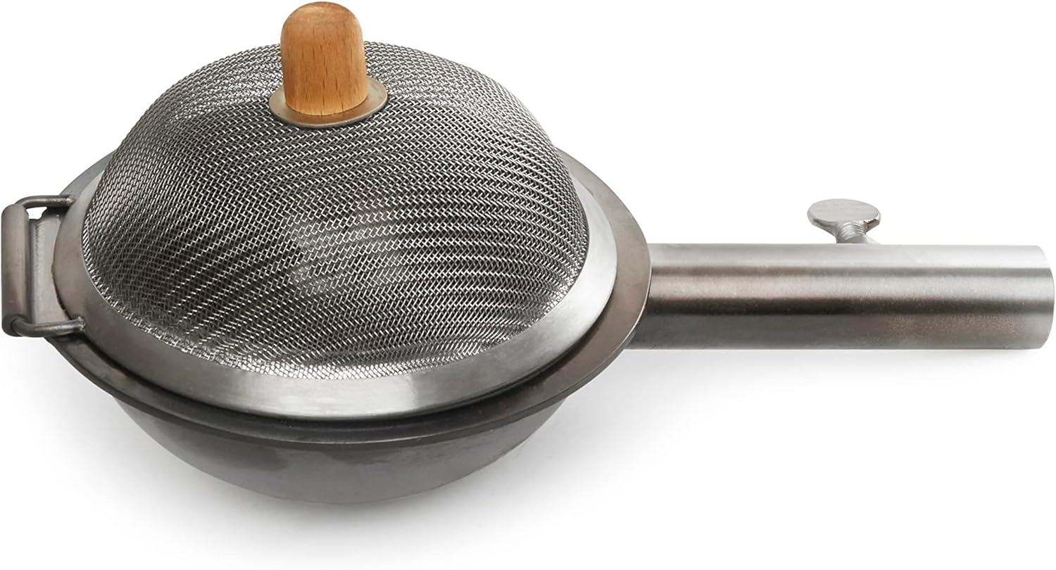 Kikkerland Huckleberry Popcorn Maker