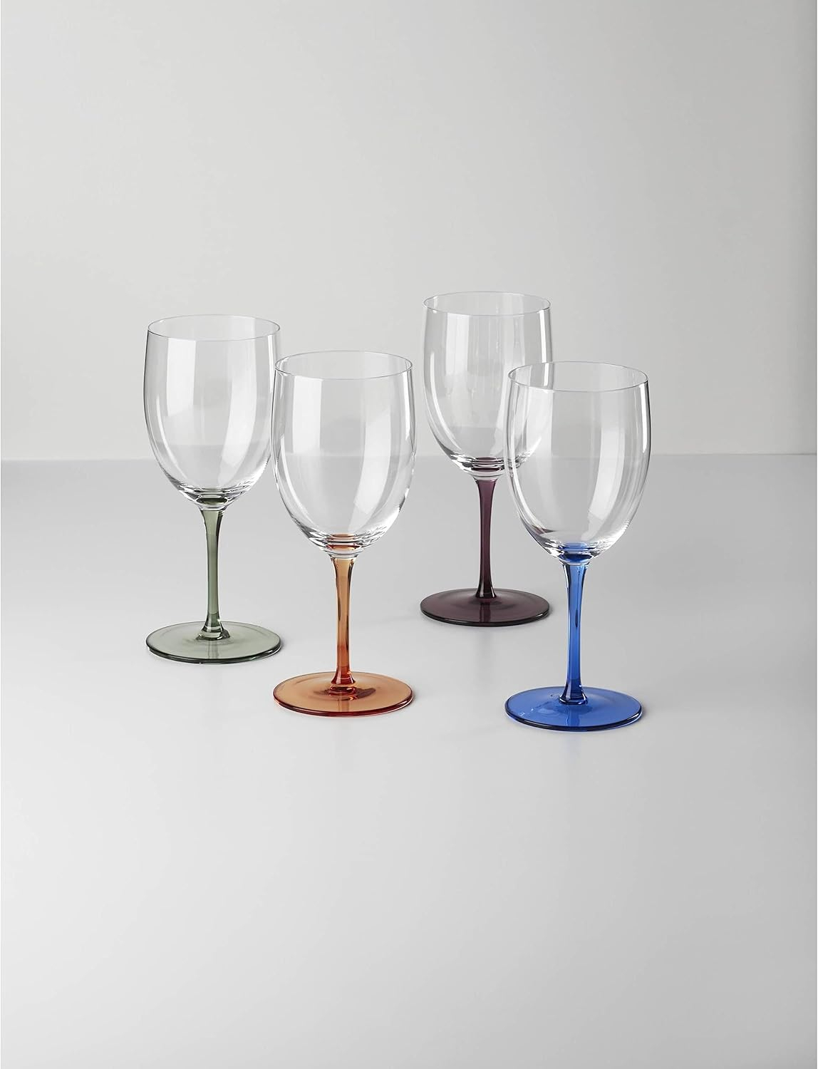 Oneida 365 Bottoms up Barware, Set of 4
