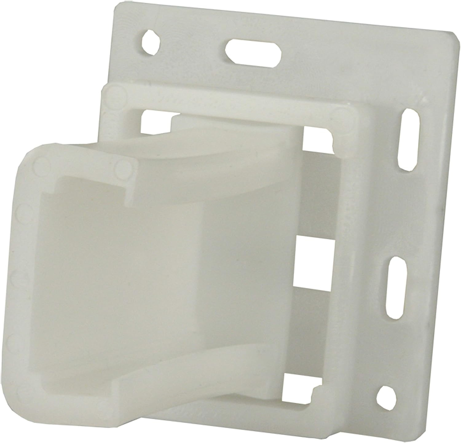 JR Products 70735 Drawer Slide Socket Set - Large "C" Shape