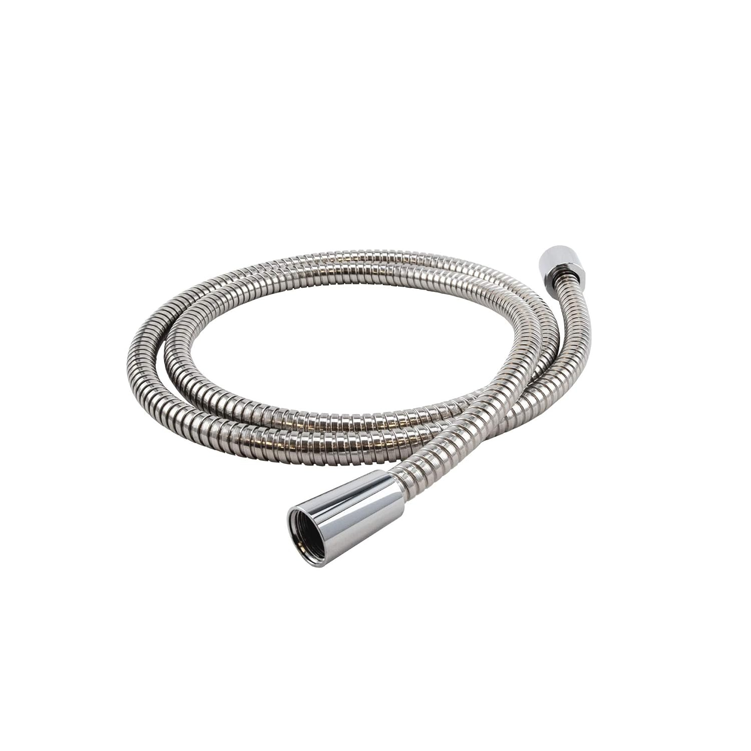 TOTO® 63 Inch Metal Hose For Handshower, Polished Chrome - TBW01026U#CP
