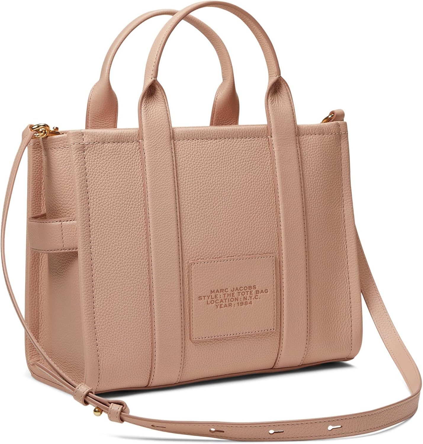 Marc Jacobs Women's The Medium Tote Rose H004L01PF21-624 One Size