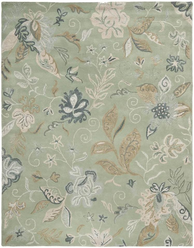 Safavieh Jardin Daffodil Floral Area Rug or Runner