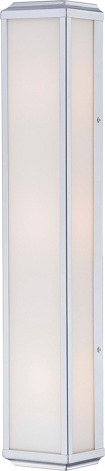 Minka Lavery - Daventry Bath - 3 Light Traditional Bath Vanity in Traditional