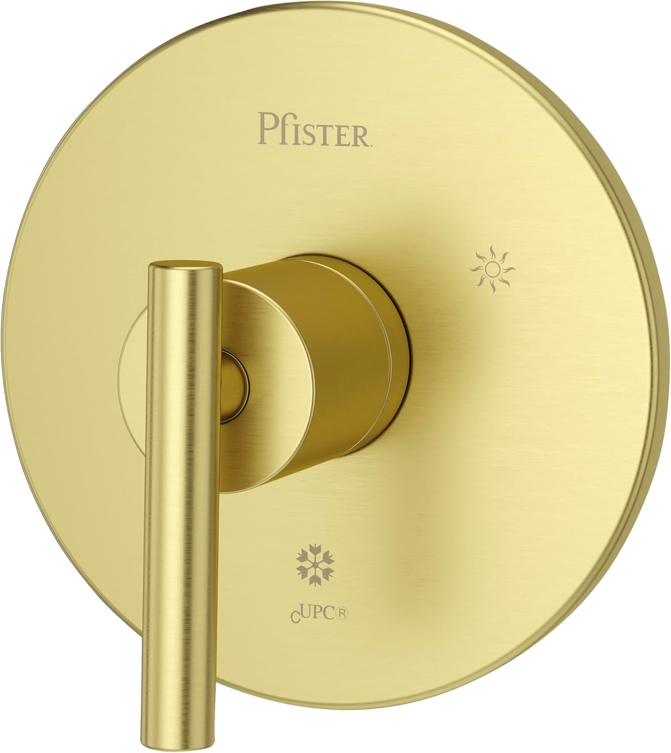 Contempra 1-Handle Tub and Shower Valve Trim Diverter