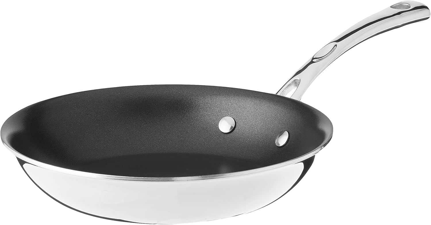 Cuisinart French Classic Stainless 8-Inch Fry Pan