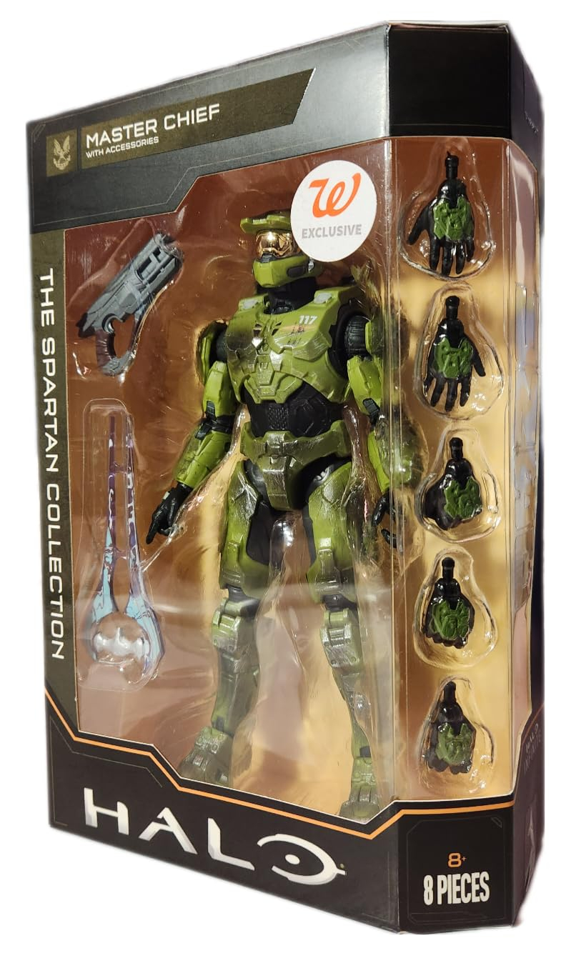 HALO The Spartan Collection Master Chief