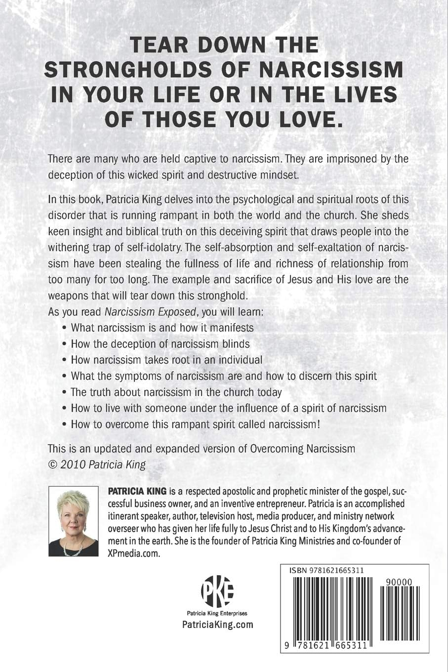 Narcissism Exposed: Breaking Self-Destructive Patterns of Self-Idolatry