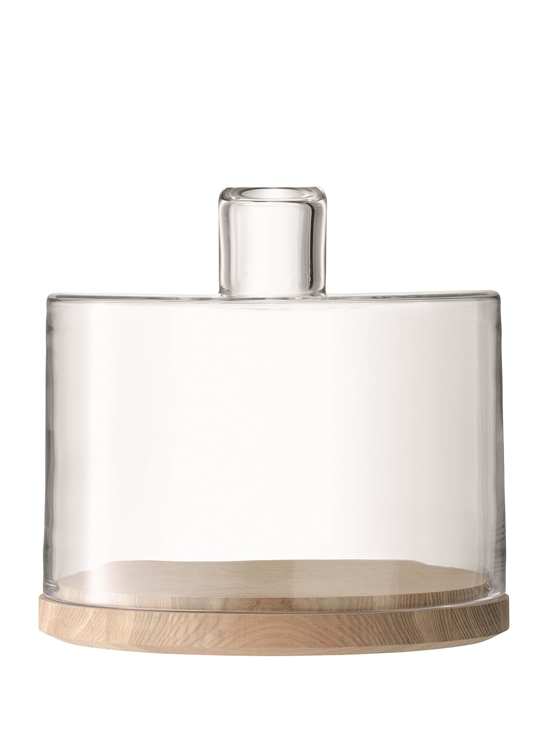 Lotta Glass Serveware by LSA International - Cake Dome