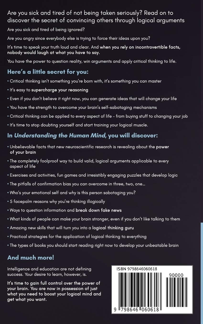 Understanding the Human Mind: The Logical Thinking Process