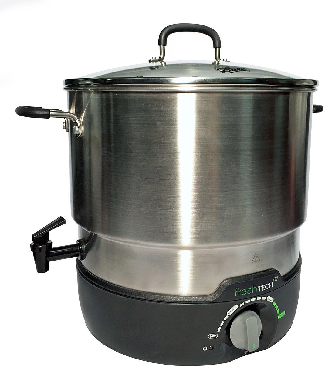 Ball FreshTECH Electric Water Bath Canner and Multi-Cooker