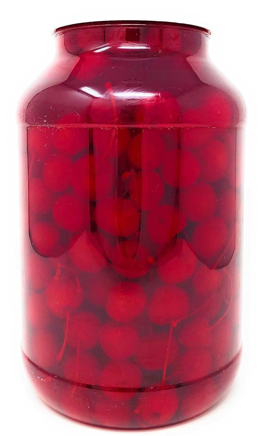 Regal Maraschino Cherries with Stems - 1 Gallon Jar