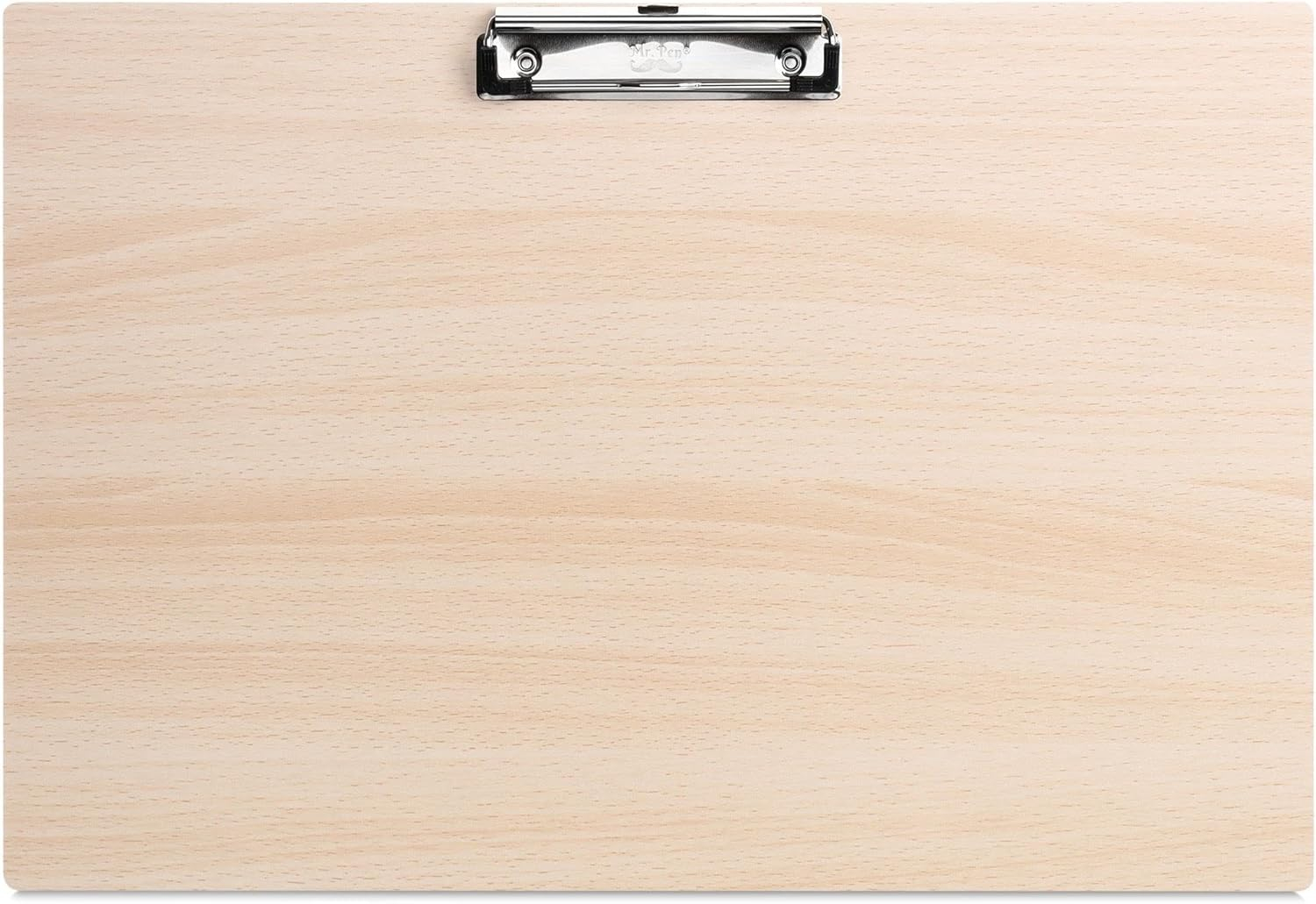 Mr. Pen Wooden Clipboard, 11.5" x 17"