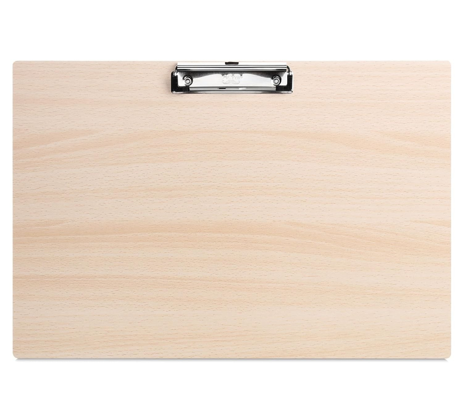 Mr. Pen Wooden Clipboard, 11.5" x 17"