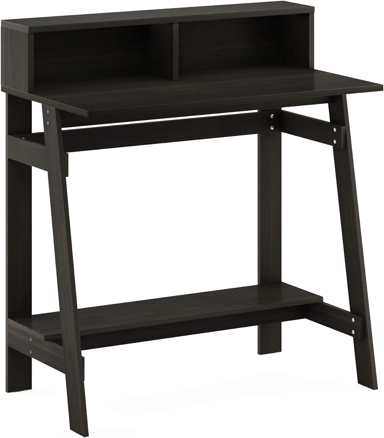 Furinno 14054 Simplistic A-Frame Computer Desk