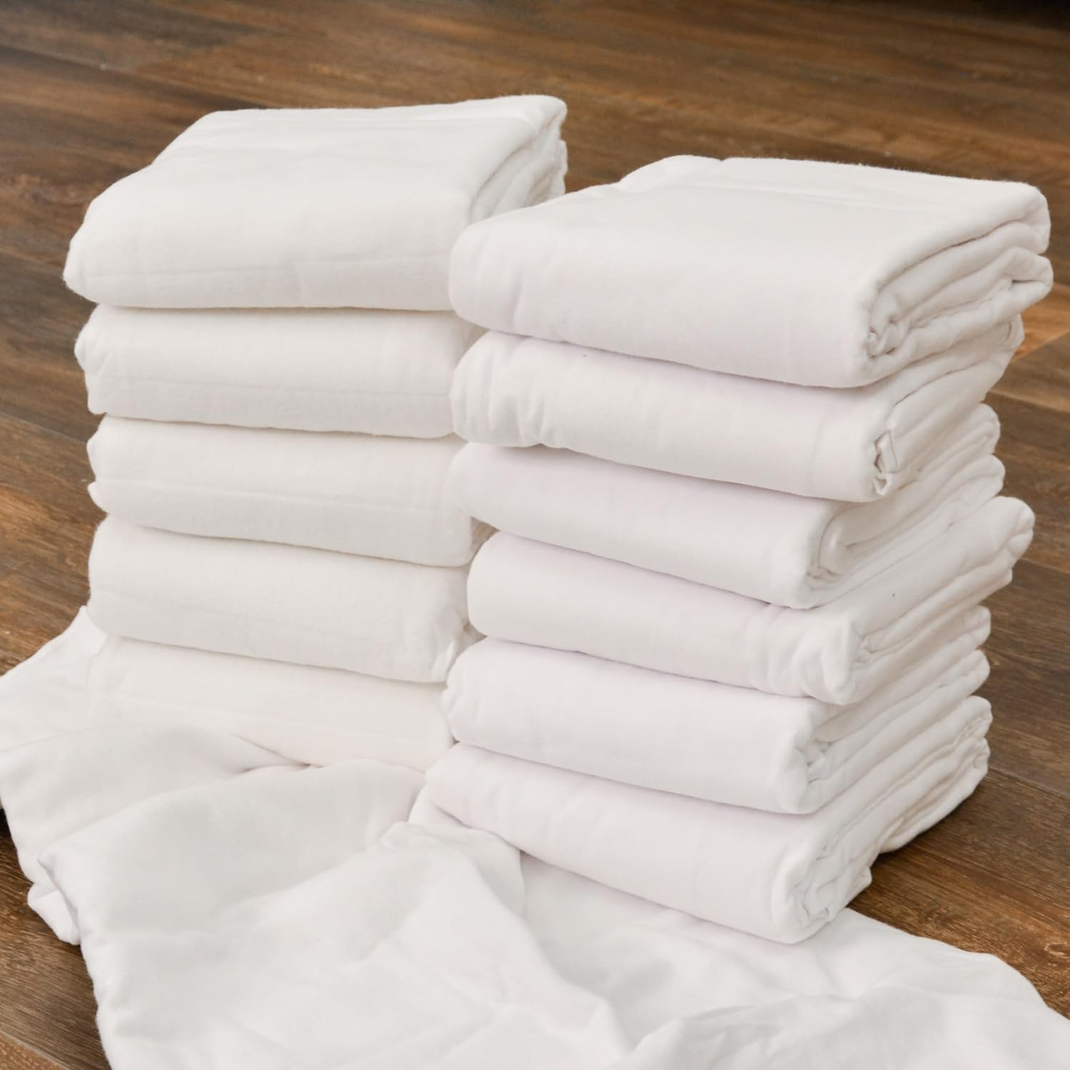 Children's Factory Angels Rest Soft Cotton Blanket  (Set of 12)