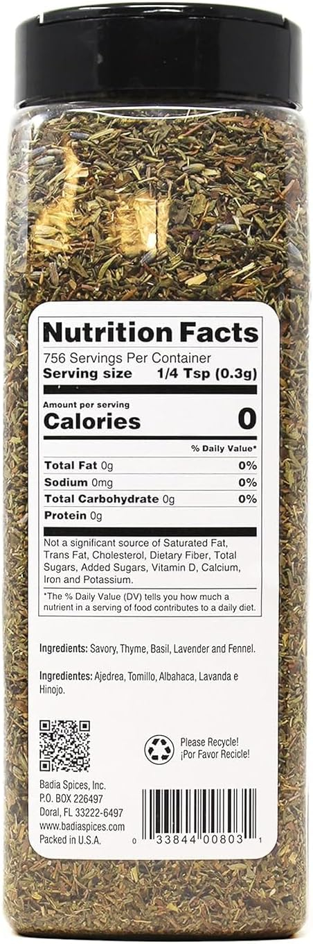 Badia Herbs de Provence French Blend