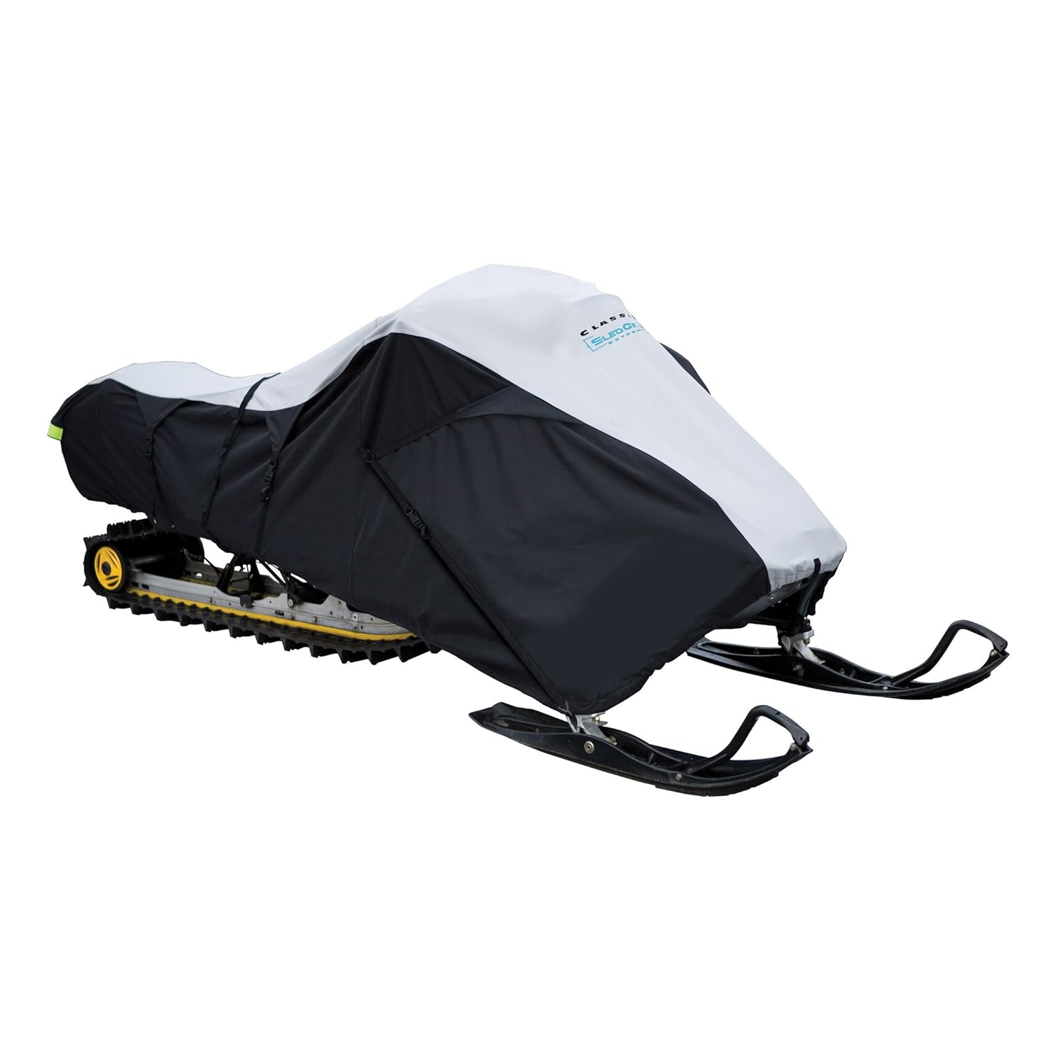 Classic Accessories Snowmobile Travel Cover, Fits snowmobiles 101" - 118"L