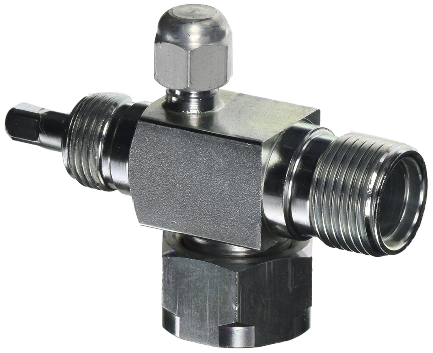 R12 Service Valve Compressor A/C Fitting