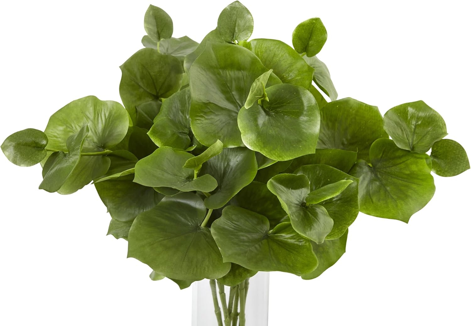 Nearly Natural Lotus Branch Arrangement
