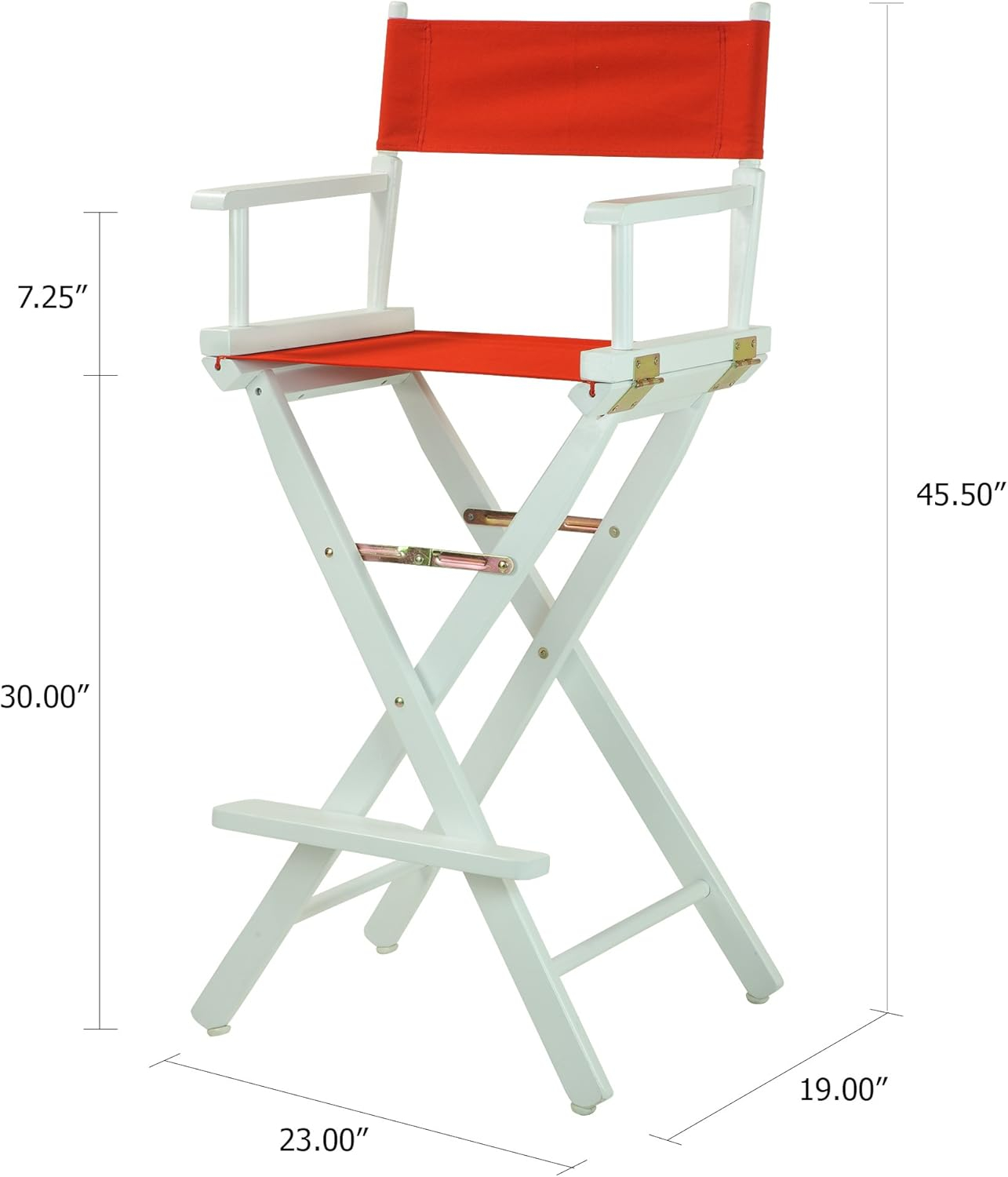 30 Pulgadas Director's Chair