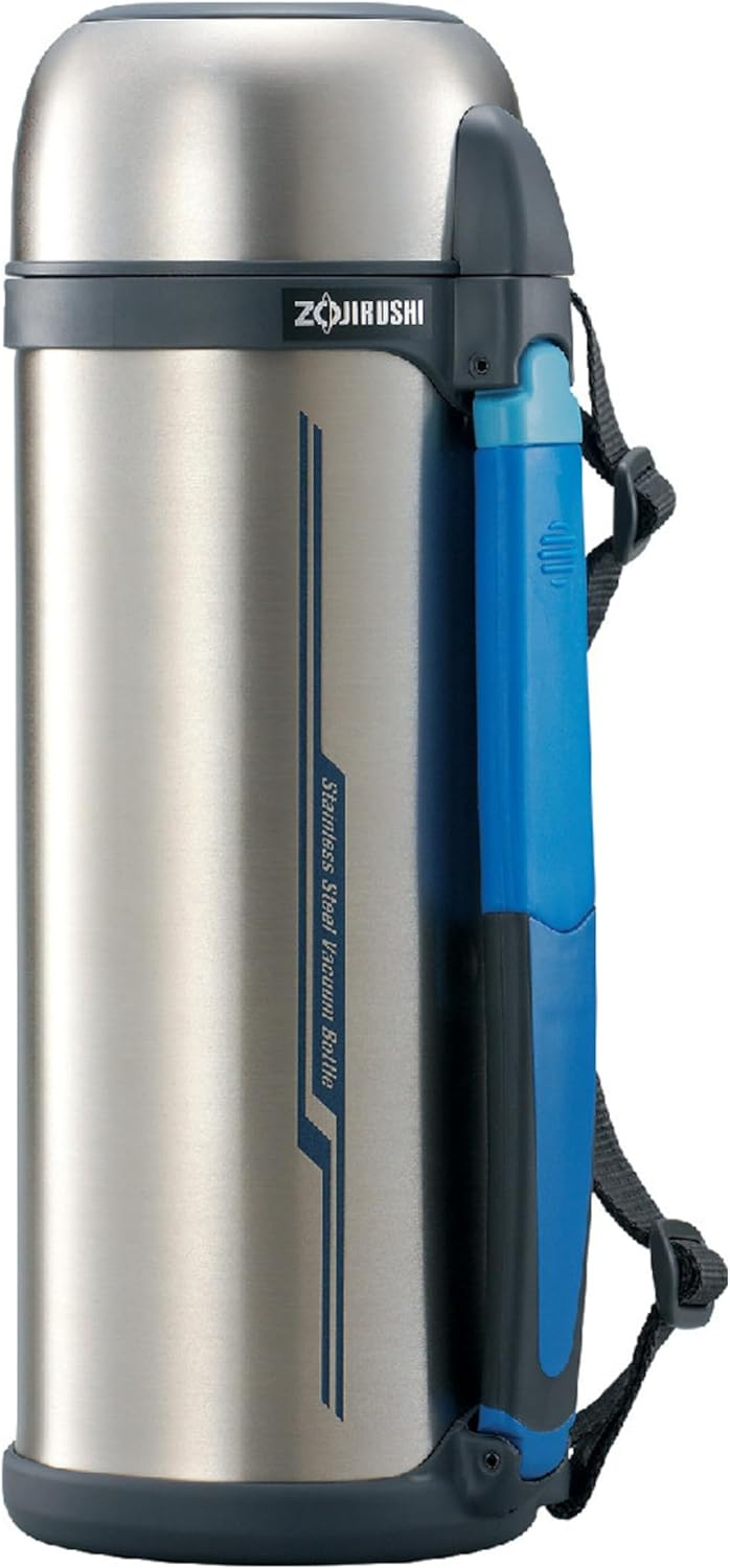 Zojirushi Zojirushi 68 oz Stainless Steel Travel Mug