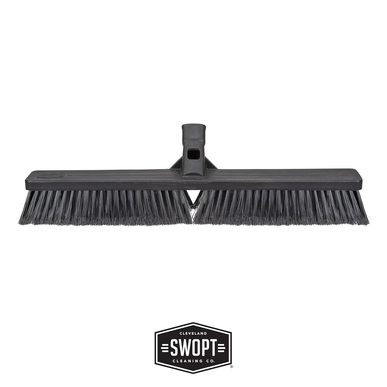 Remco Broom Head,Threaded,24" Sweep Face 31949