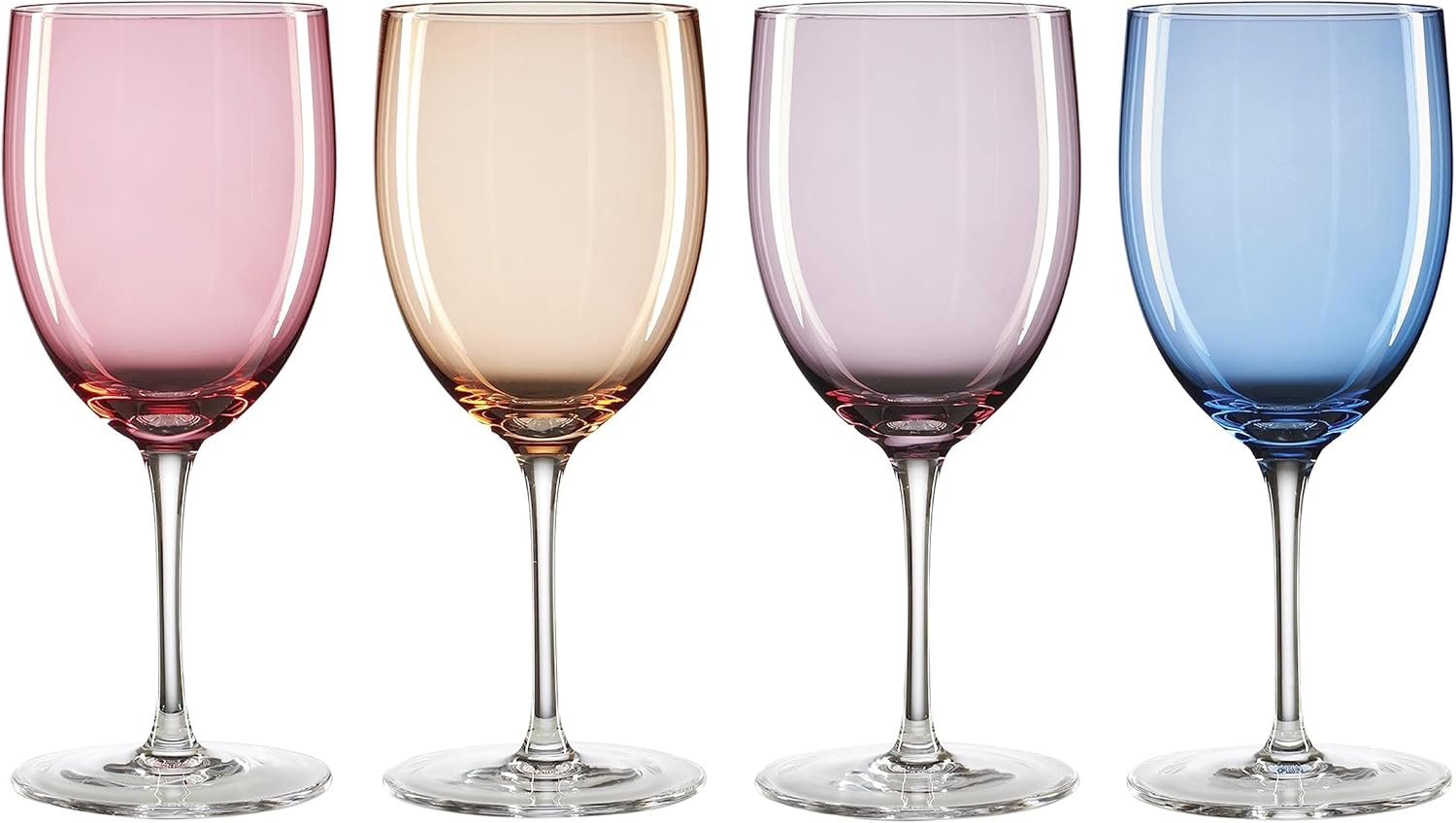 Oneida 365 True Colors Barware, Set of 4