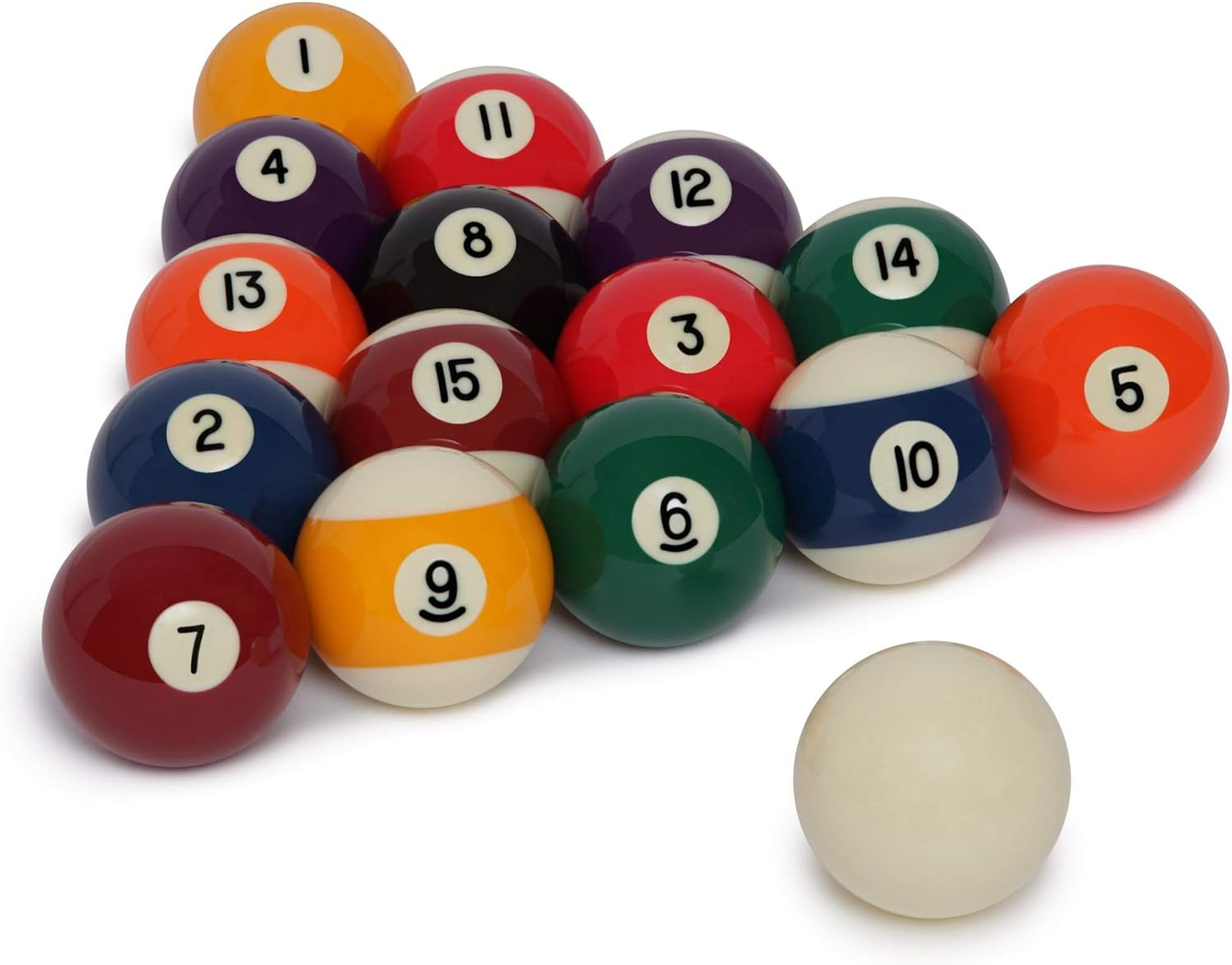 Aramith Premier Billiard Pool Ball Set 2 1/4"