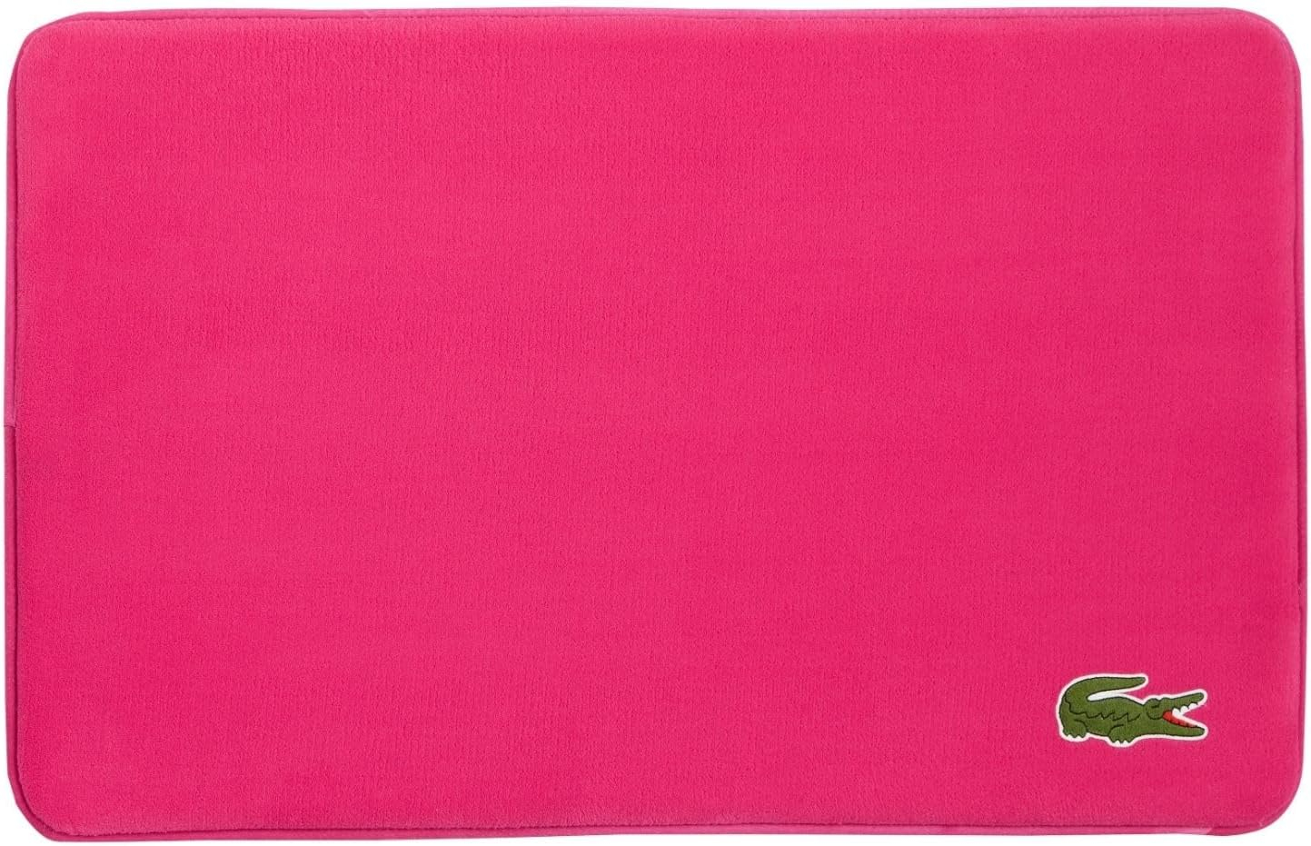 Lacoste Memory Foam Bath Rug