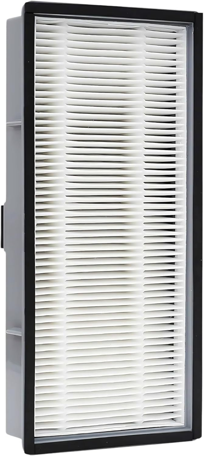 True HEPA Odor Reduction A/D/H Replacement Filters For Air Purifier Compatible with 3M Filtrete FAP-TT-ADH, Holmes HAP9243, HAP9415, HAP9423, Honeywell HPA060(BWM). 1 Pack