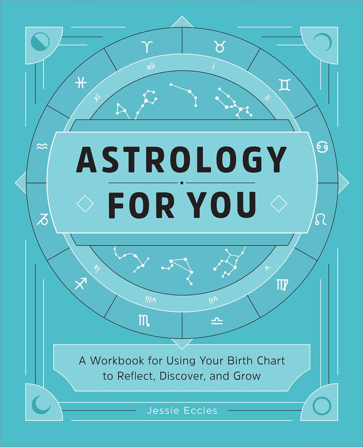 Astrology for You - by  Jessie Eccles (Paperback)