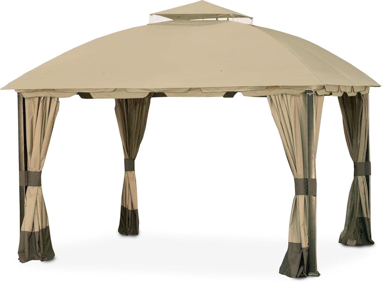 Garden Winds Garden Winds Fabric Replacement Canopy for Gazebo