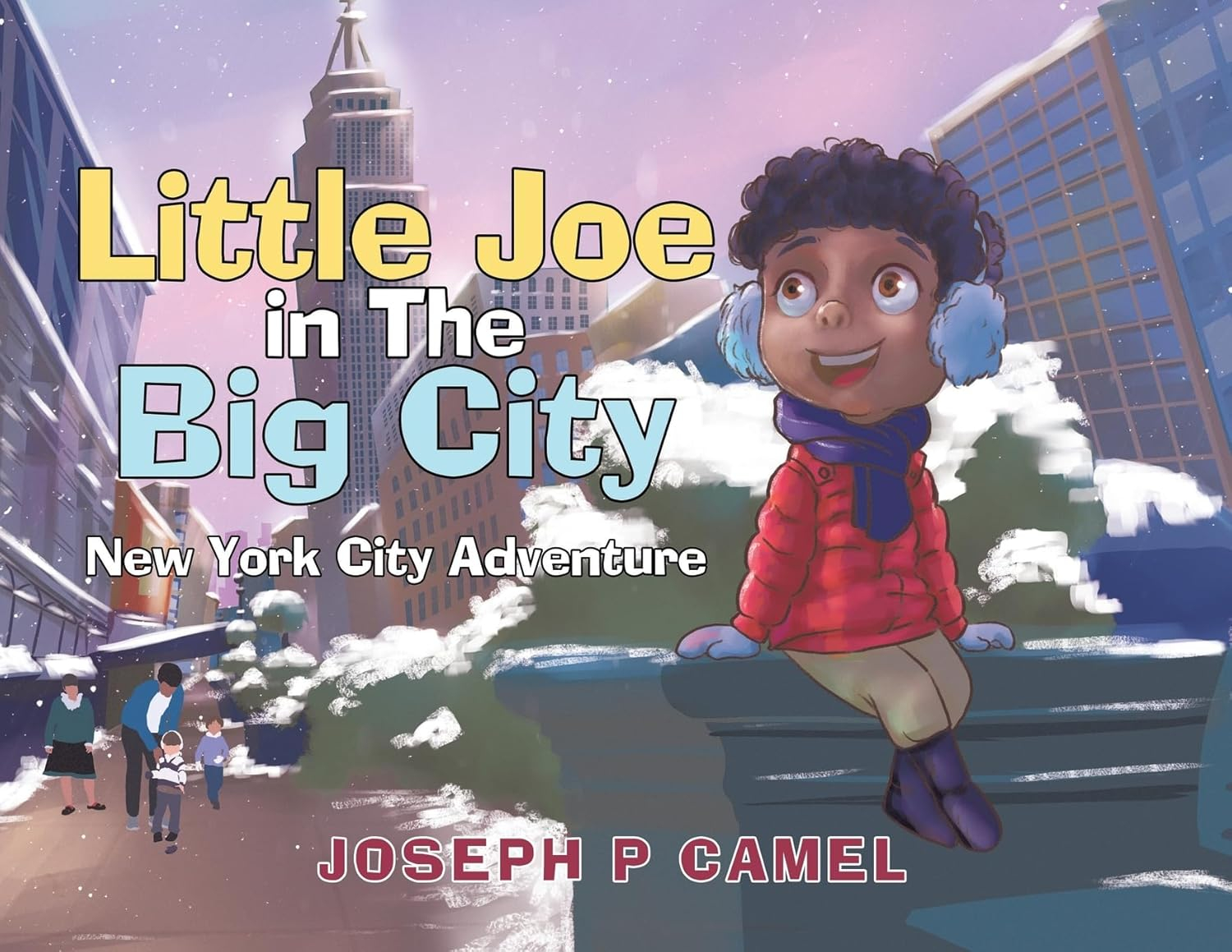 Little Joe in The Big City New York City Adventure