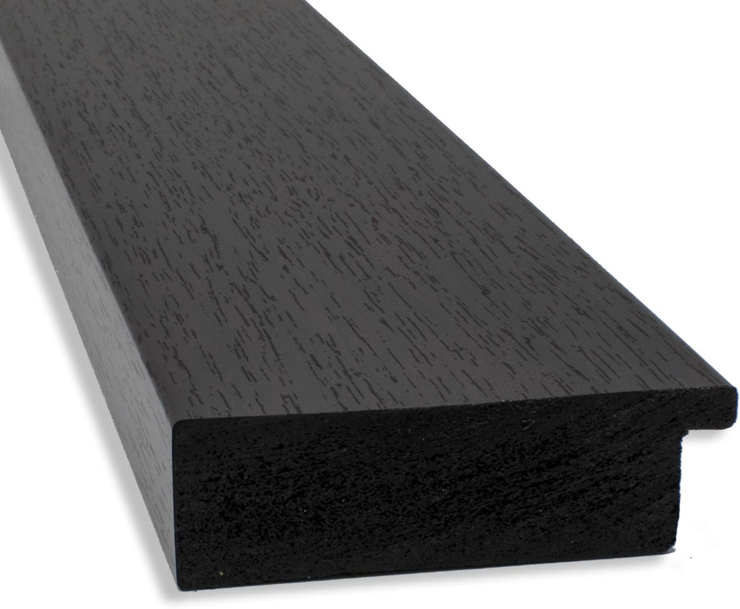 Amanti Art Furniture 21.38-Inches x 25.38-Inches Framed Rectangle Bathroom Vanity Mirror ( Espresso Brown )