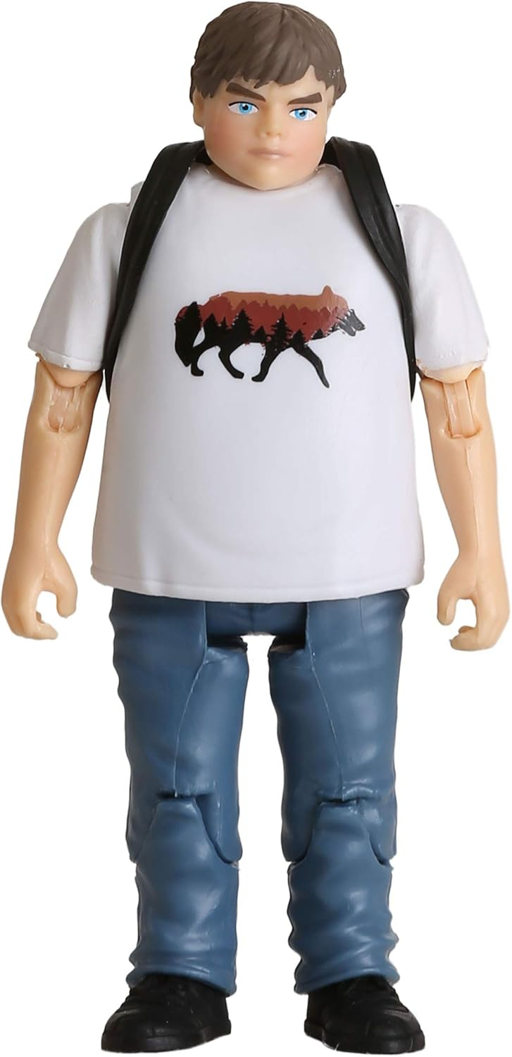 FUNKO ACTION FIGURES: IT - Pennywise, Beverly, Ben 3PK