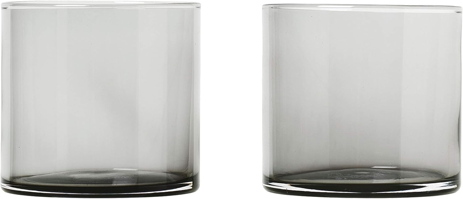 Blomus MERA 6.8 oz. Drinking Whiskey Glass (Set of 2)