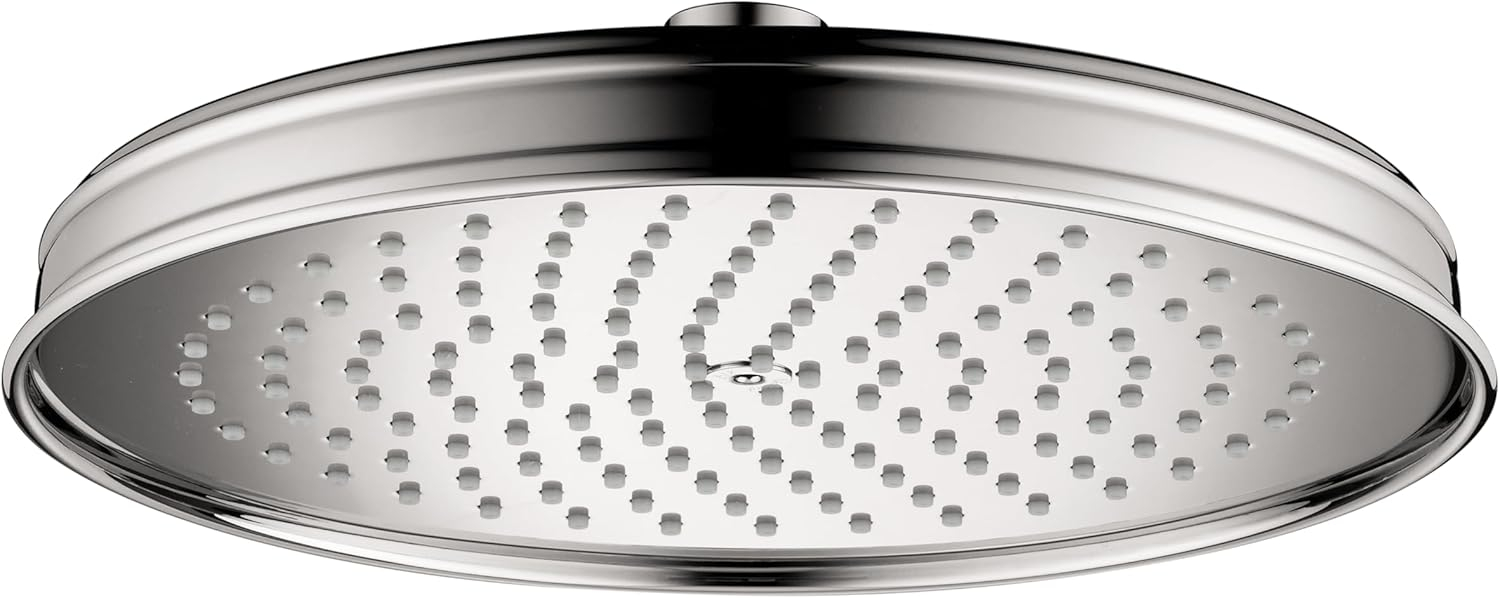 Montreux Rain Fixed Shower Head 1.75 GPM GPM