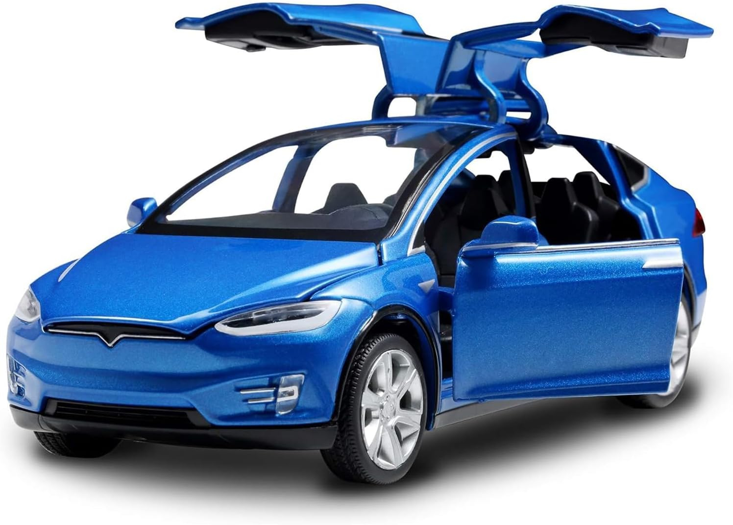 SASBSC Toy Cars Model X 1:32 Pull Back Vehicles Diecast Car Model Toys for Boys and Girls 3 to 12 Years Old