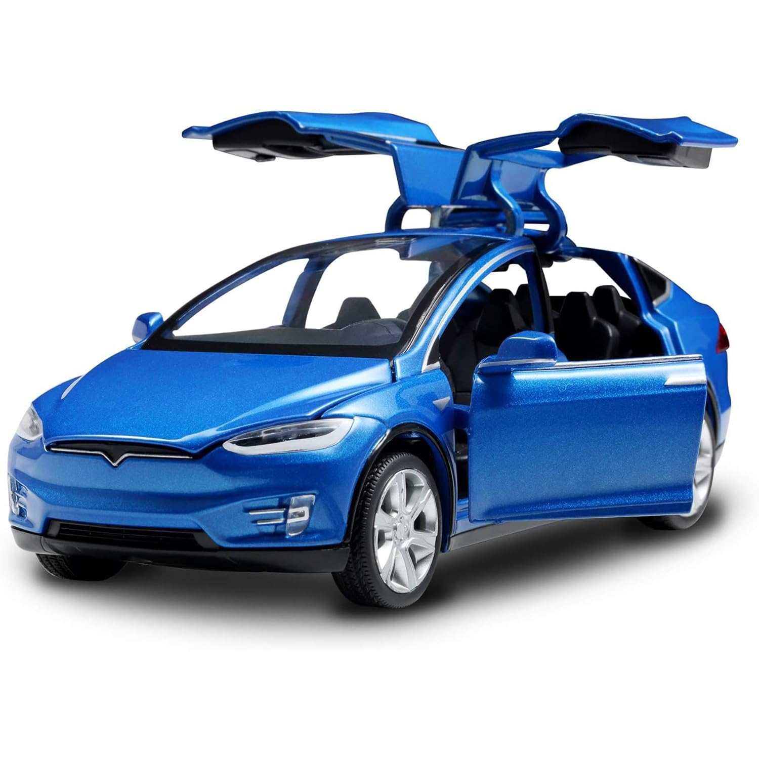 SASBSC Toy Cars Model X 1:32 Pull Back Vehicles Diecast Car Model Toys for Boys and Girls 3 to 12 Years Old