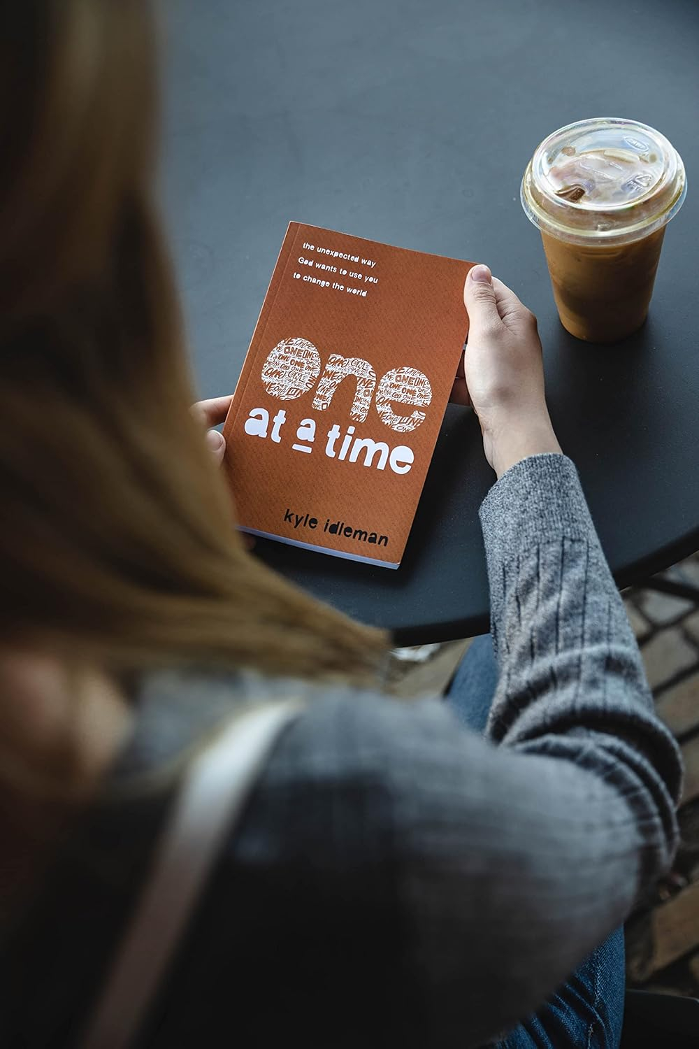 One at a Time - by  Kyle Idleman (Paperback)