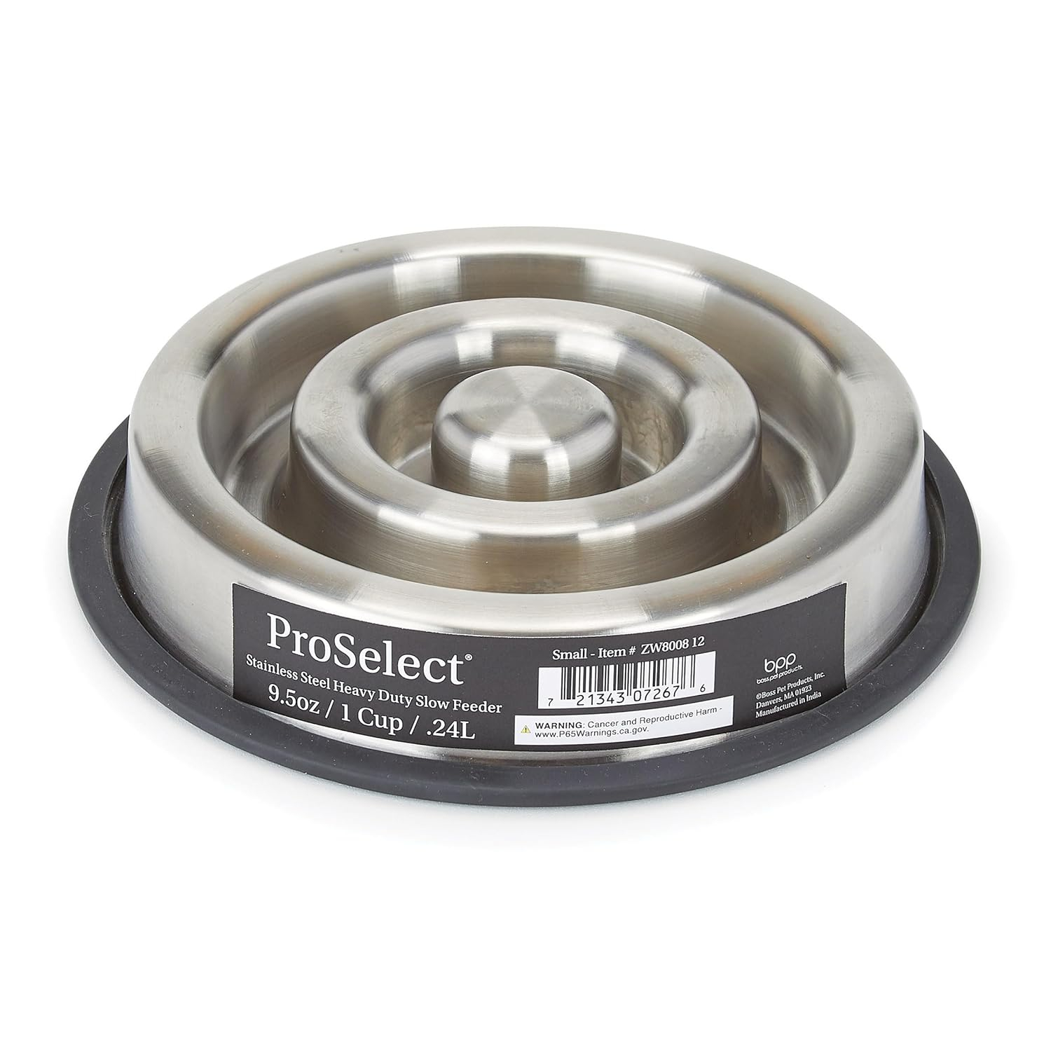 Proselect PS SS Heavy Duty Slow Feeder Small