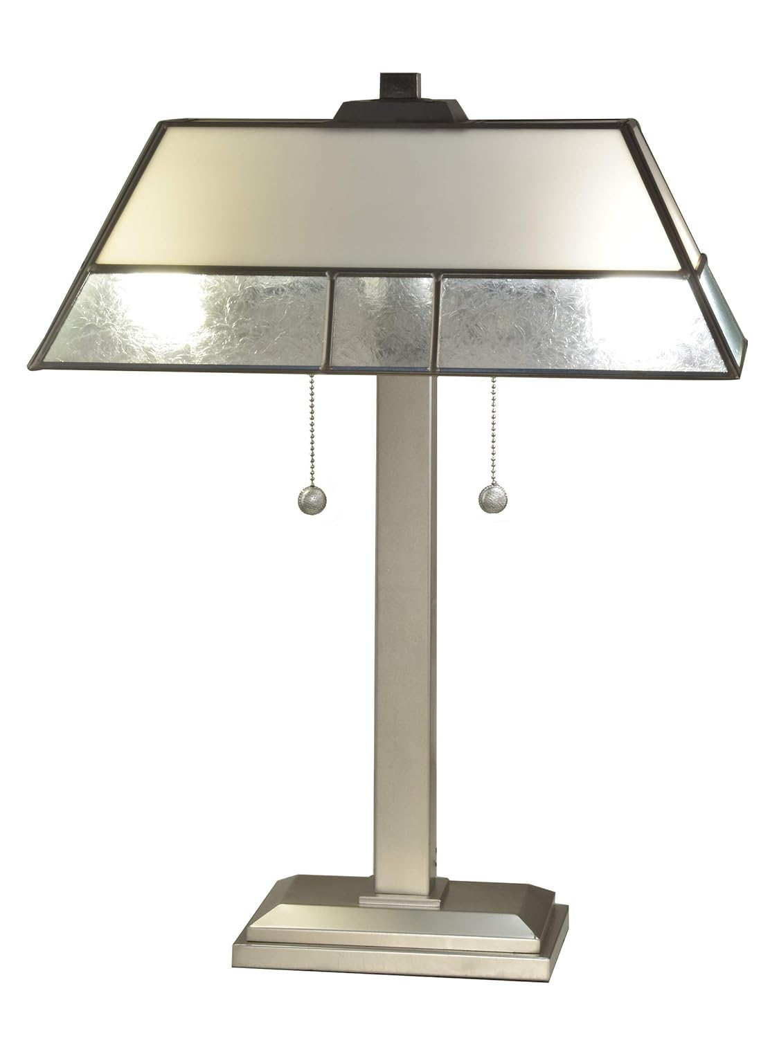 STT16225-Dale Tiffany Lighting-Concord - 2 Light Table Lamp