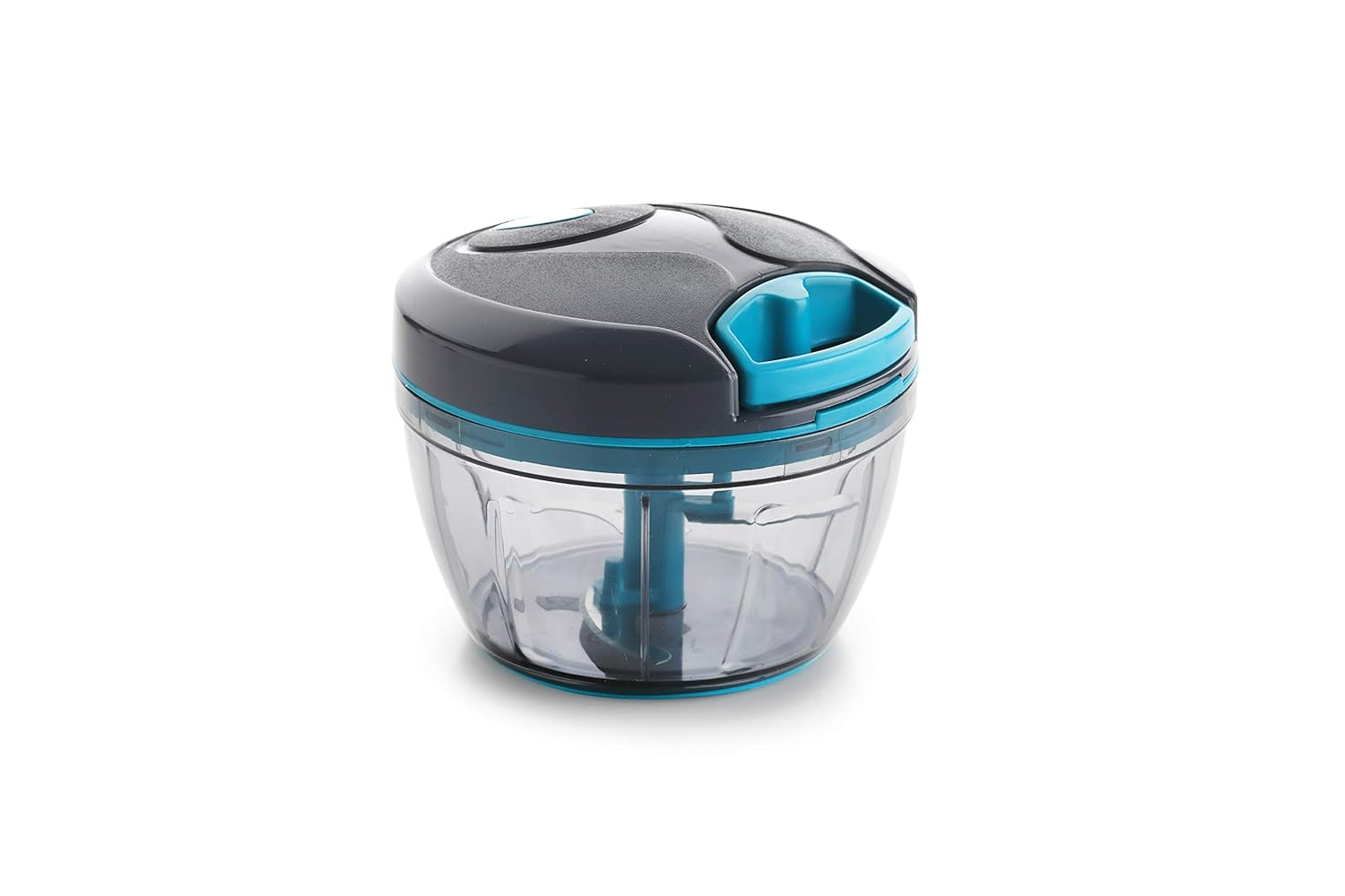 Signora Ware Manual Food Chopper & Processor for Vegetables & Fruits, 15 Oz